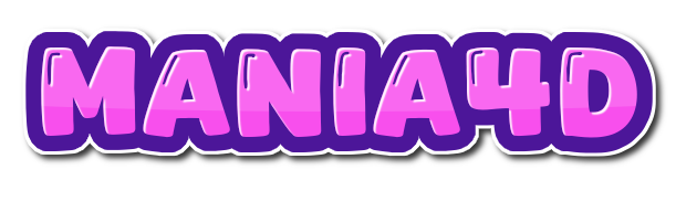 MANIA4D Logo